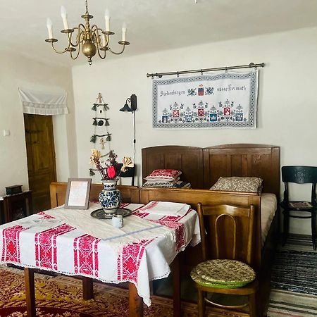 Saschiz 175 Guesthouse Kültér fotó