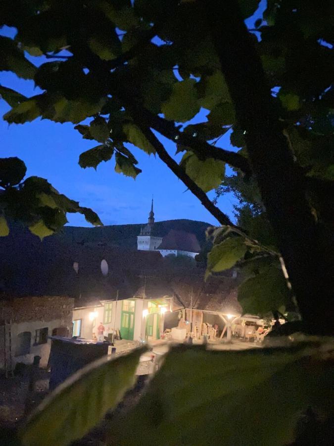 Saschiz 175 Guesthouse Kültér fotó