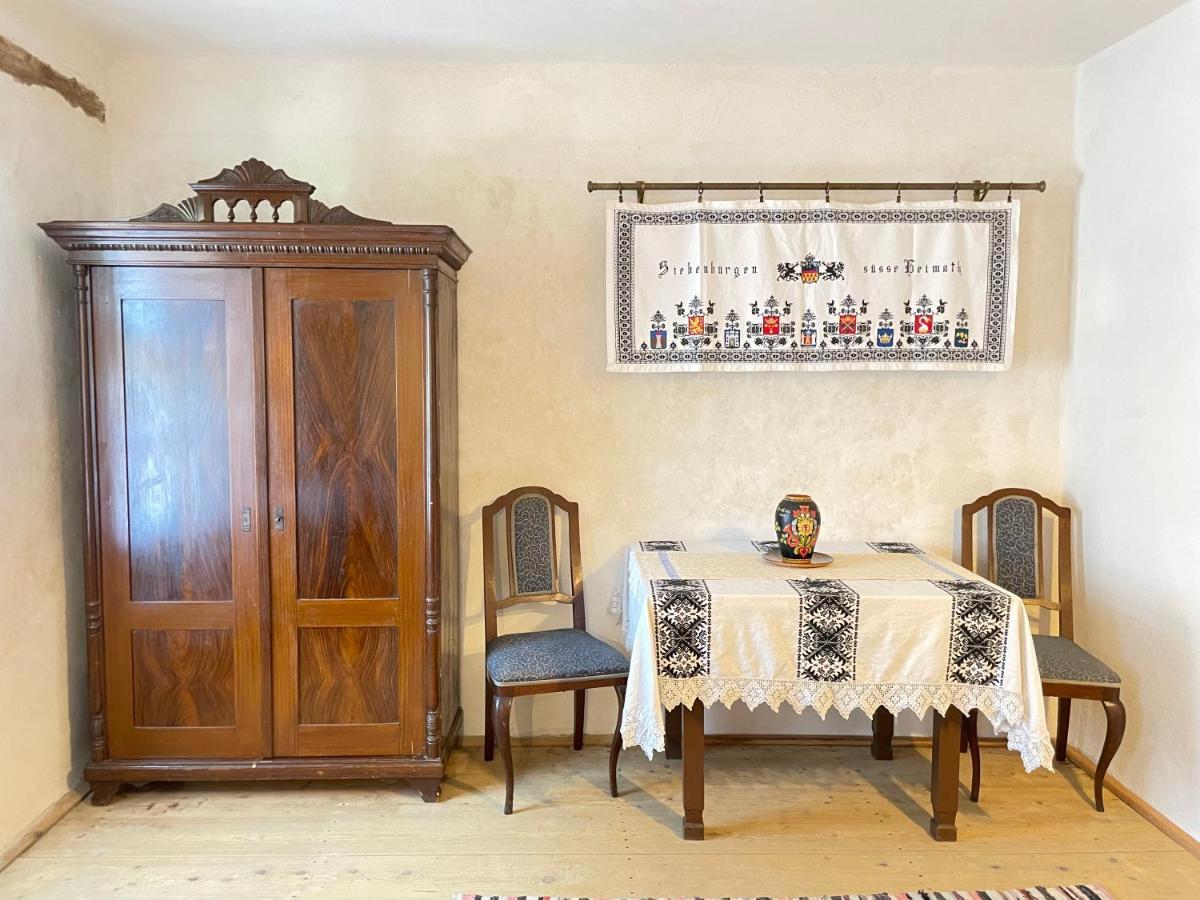 Saschiz 175 Guesthouse Kültér fotó