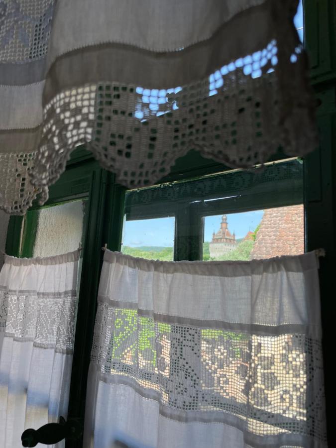 Saschiz 175 Guesthouse Kültér fotó
