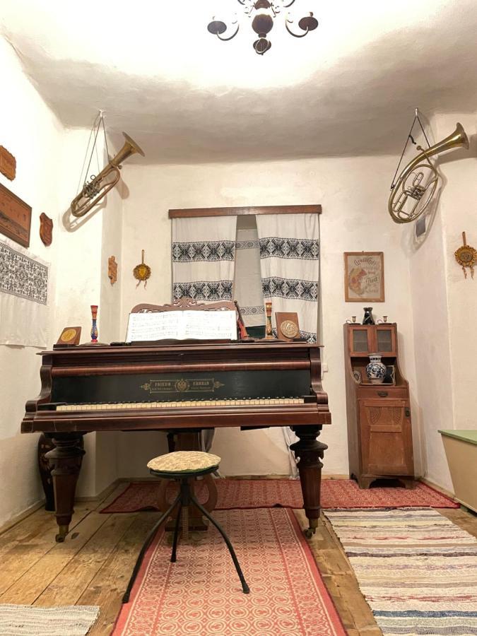 Saschiz 175 Guesthouse Kültér fotó
