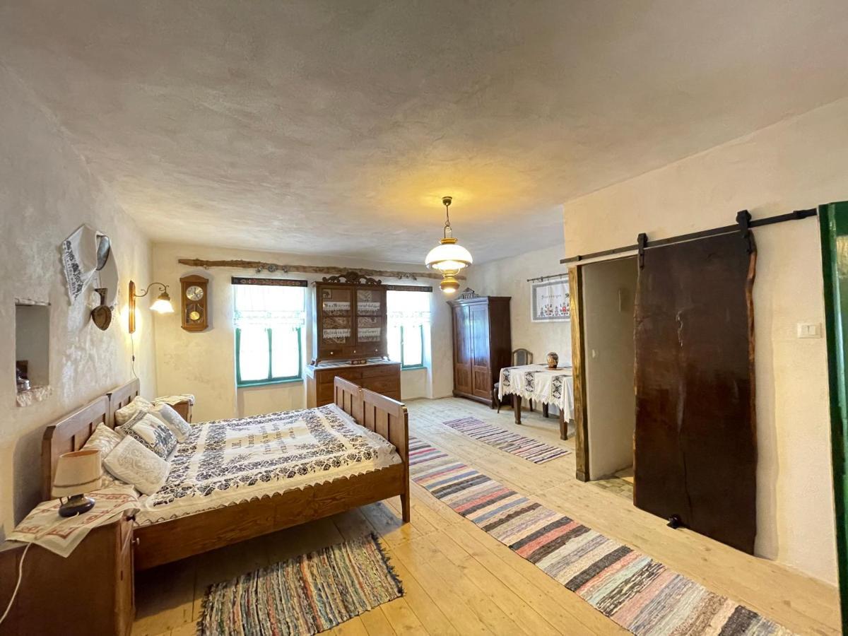 Saschiz 175 Guesthouse Kültér fotó