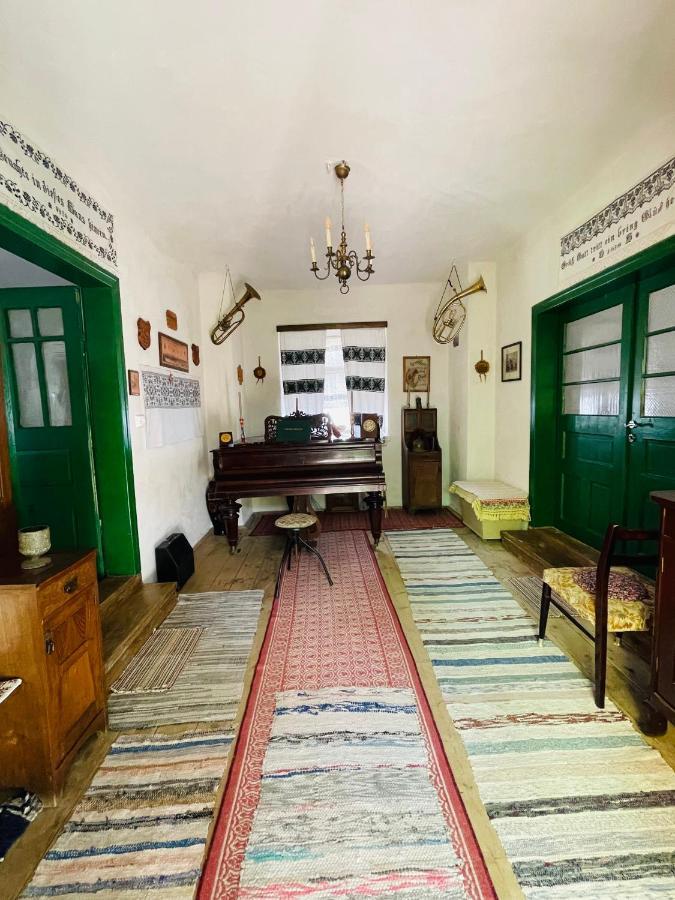 Saschiz 175 Guesthouse Kültér fotó