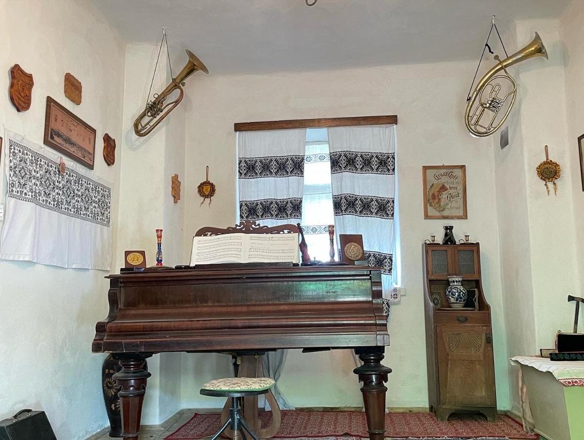 Saschiz 175 Guesthouse Kültér fotó