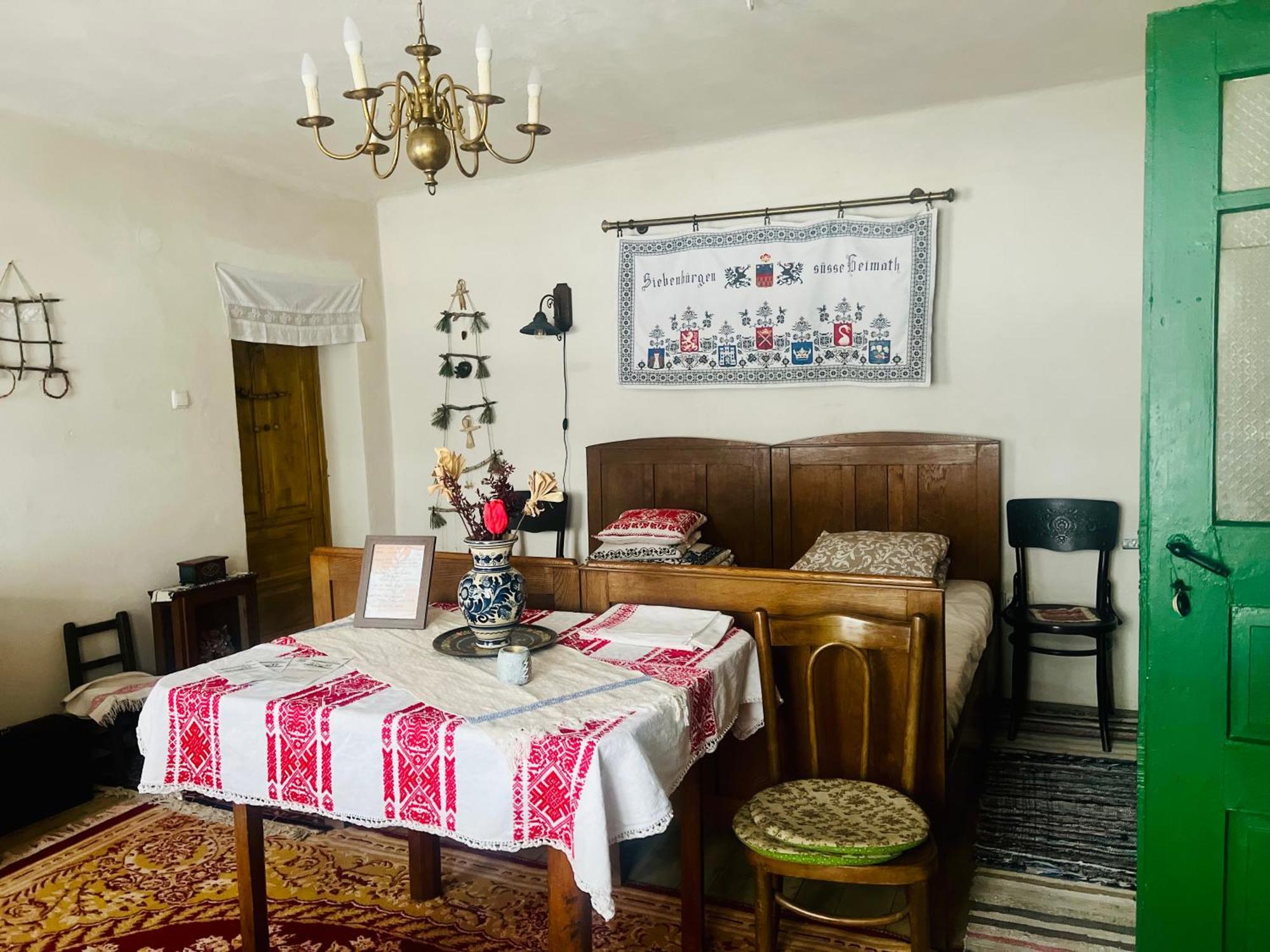 Saschiz 175 Guesthouse Kültér fotó