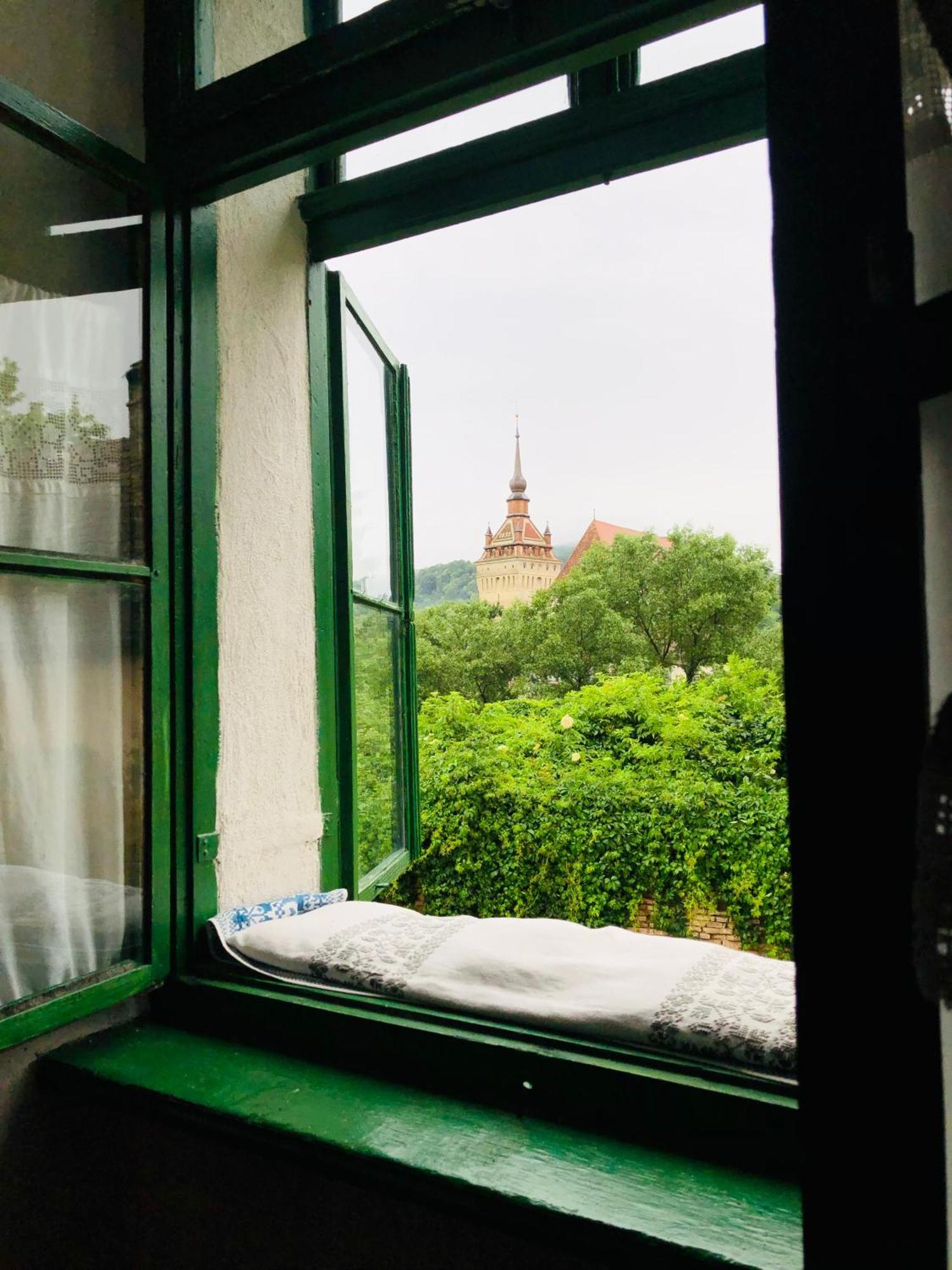 Saschiz 175 Guesthouse Kültér fotó