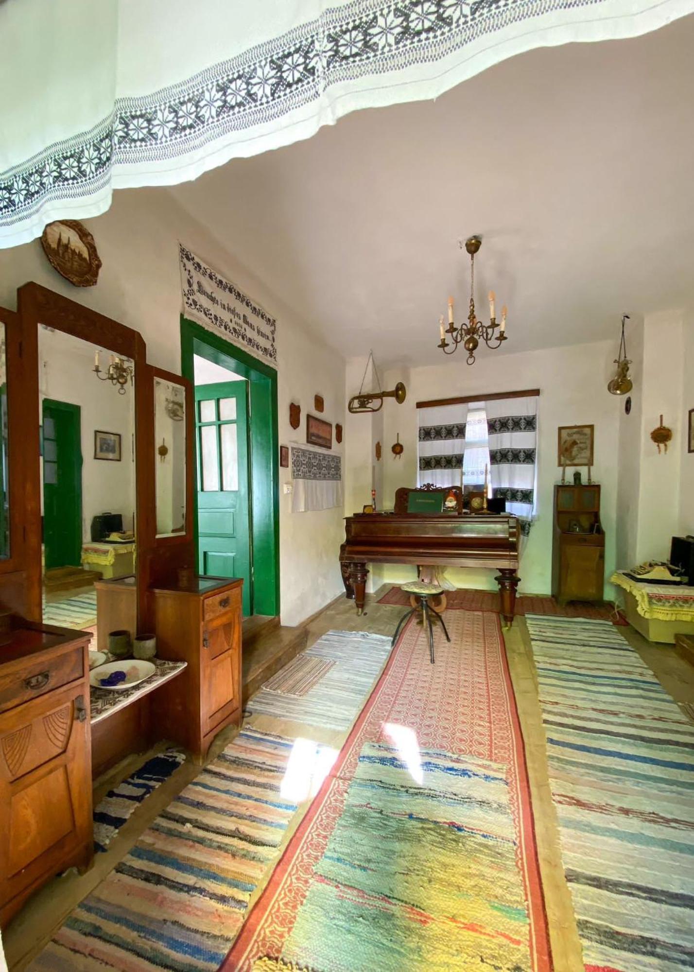 Saschiz 175 Guesthouse Kültér fotó