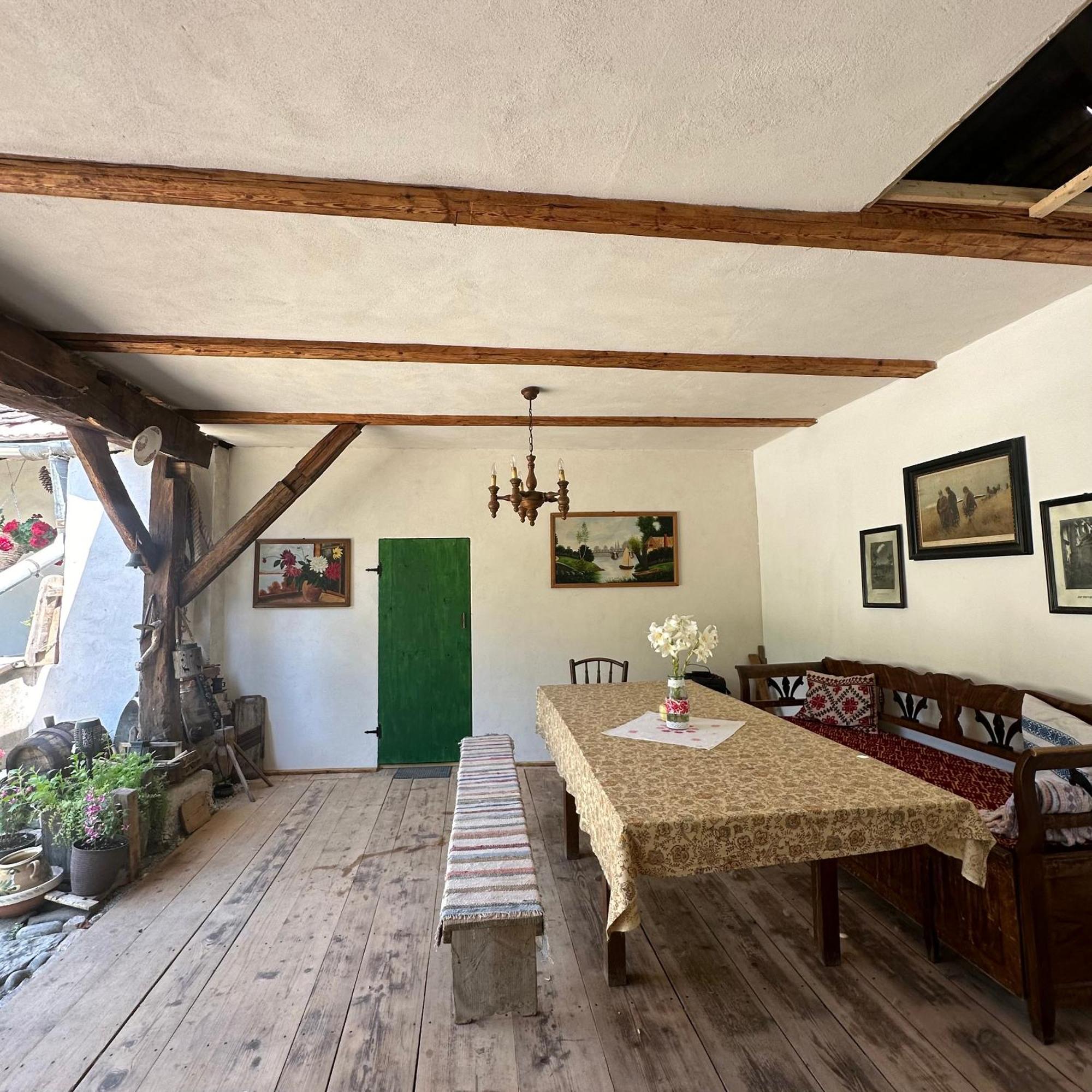 Saschiz 175 Guesthouse Kültér fotó