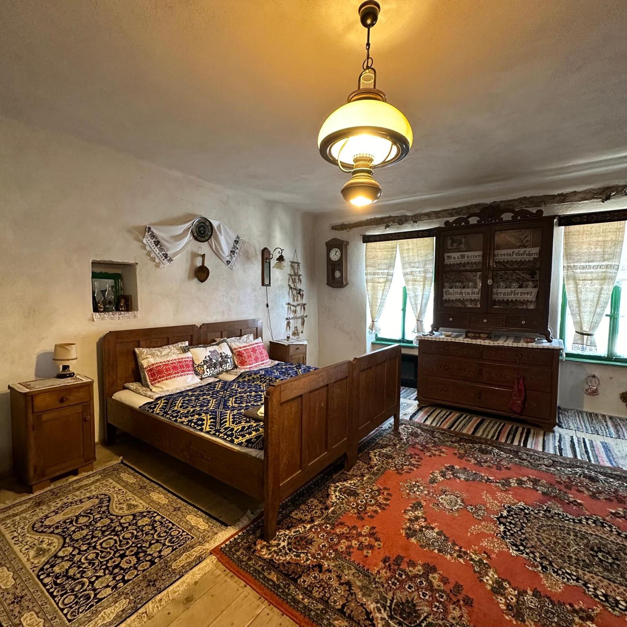 Saschiz 175 Guesthouse Kültér fotó